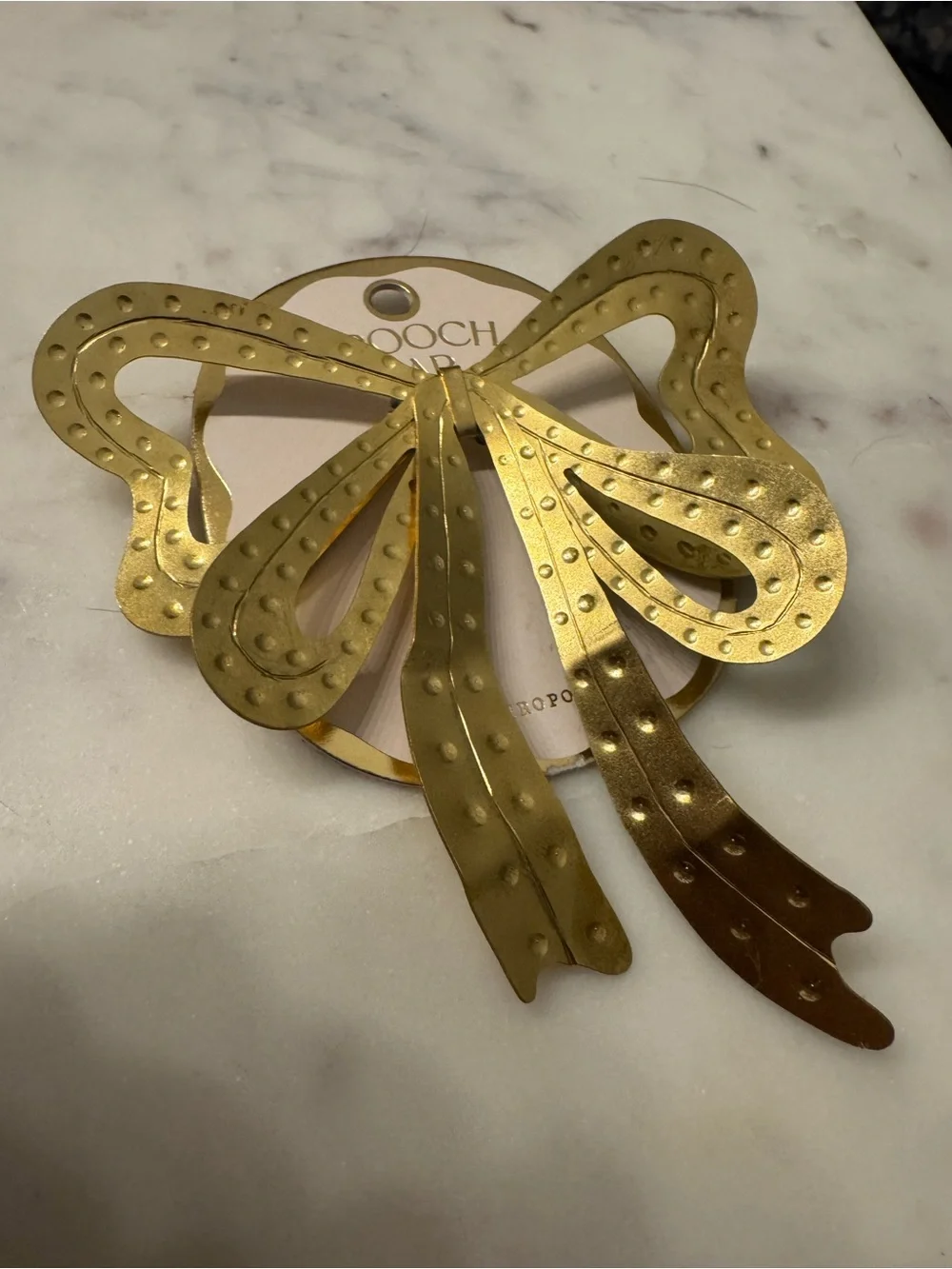 Anthropologie new tags